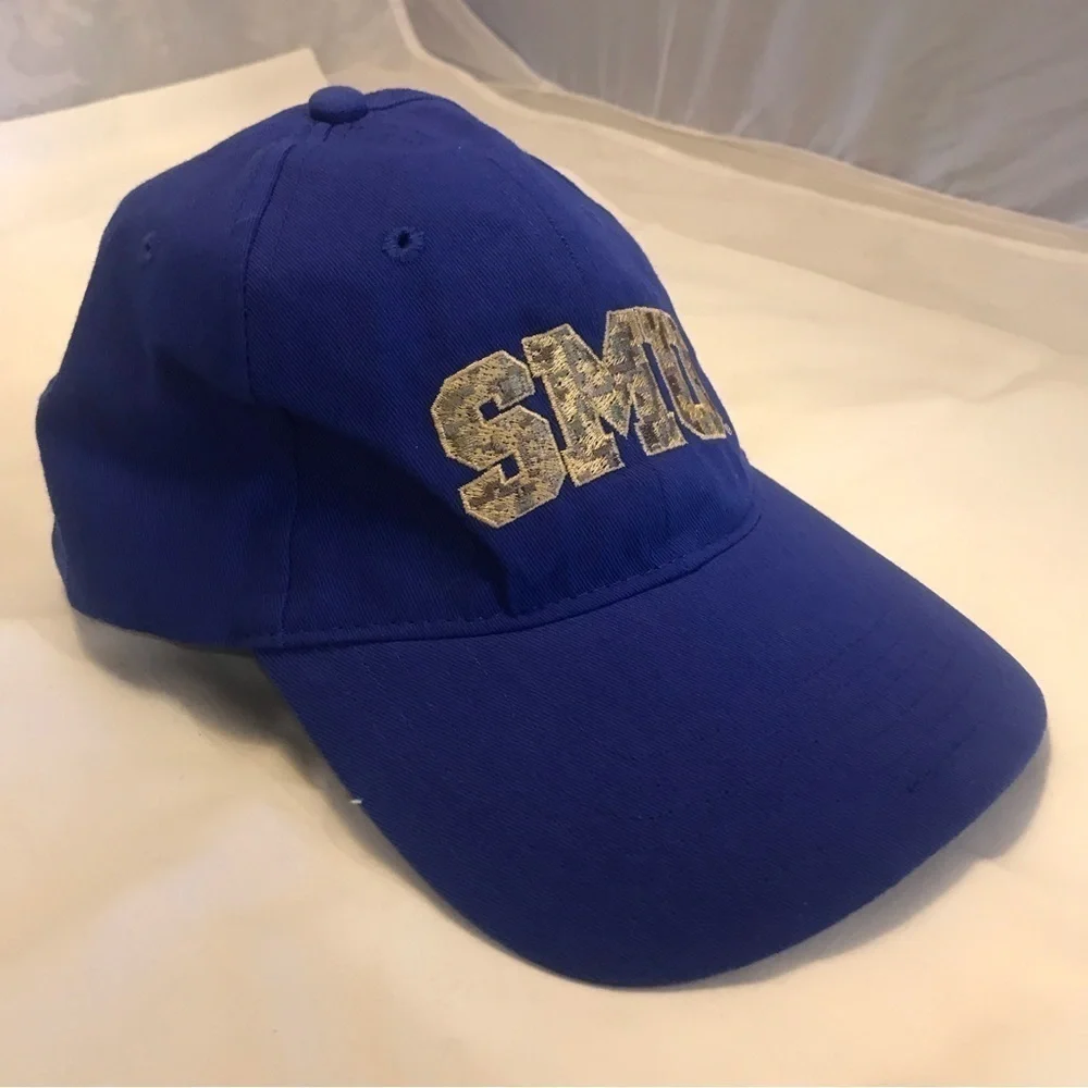 Apollo Southern Methodist University Ball Cap - Picture 6 of 15